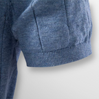 Luca | T-shirt di Lusso a Costine