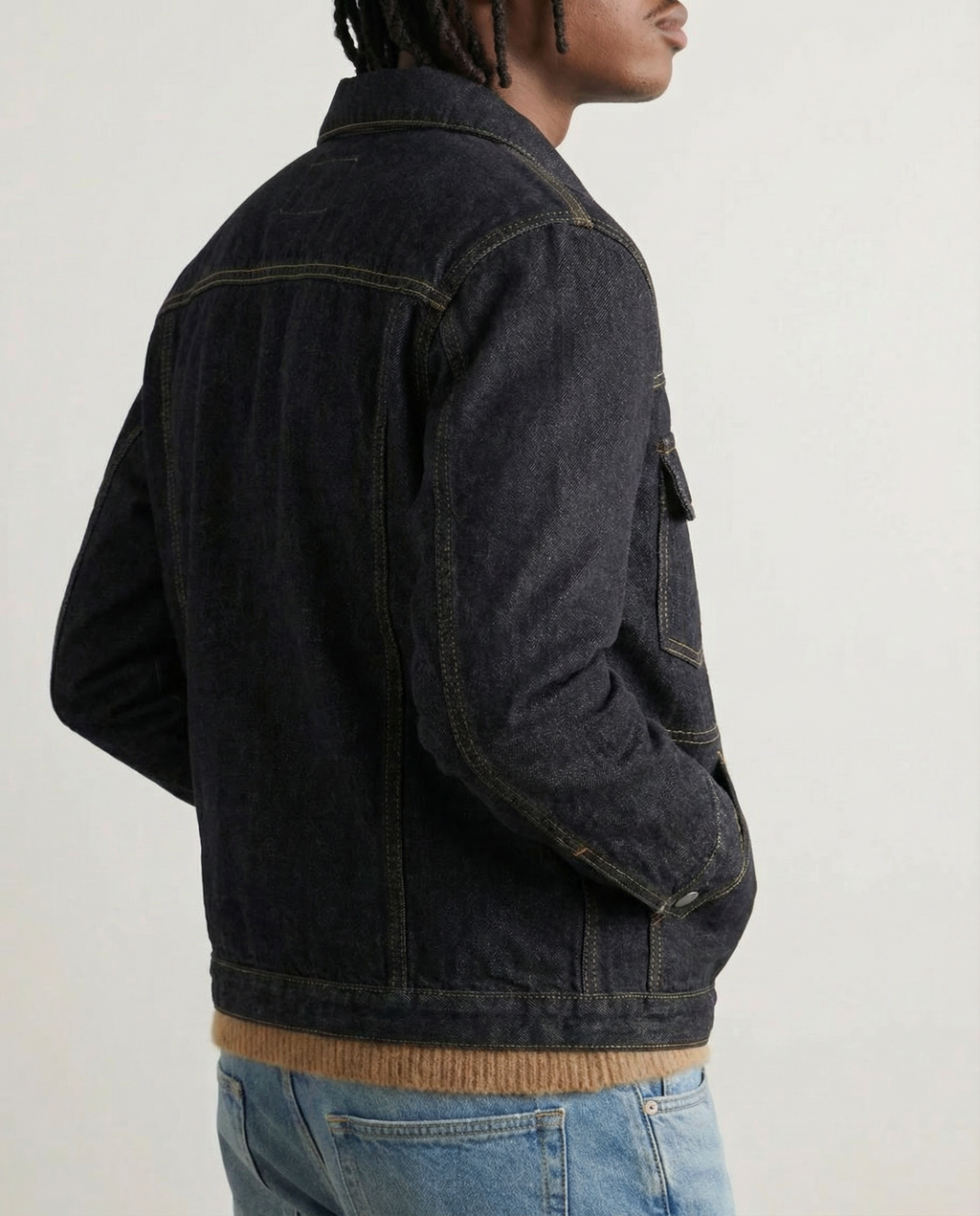 Chaqueta Vaquera Esencial