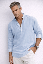 Maison - Camicia Lino