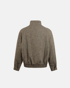 Chaqueta Lana Cremallera