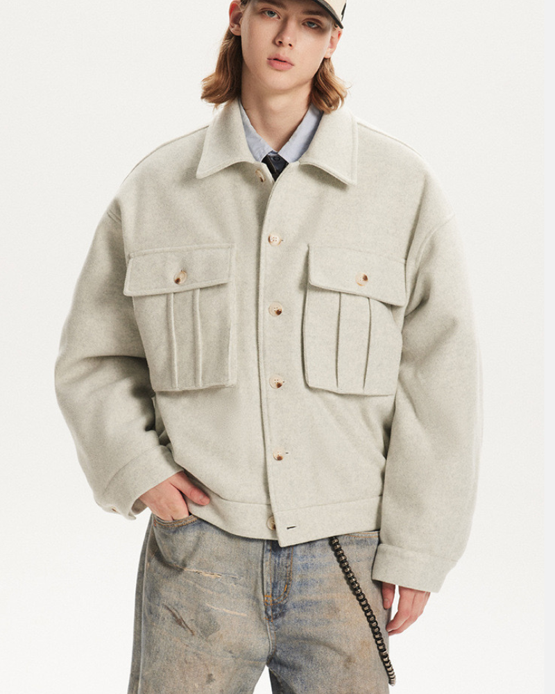 Chaqueta Utilitaria