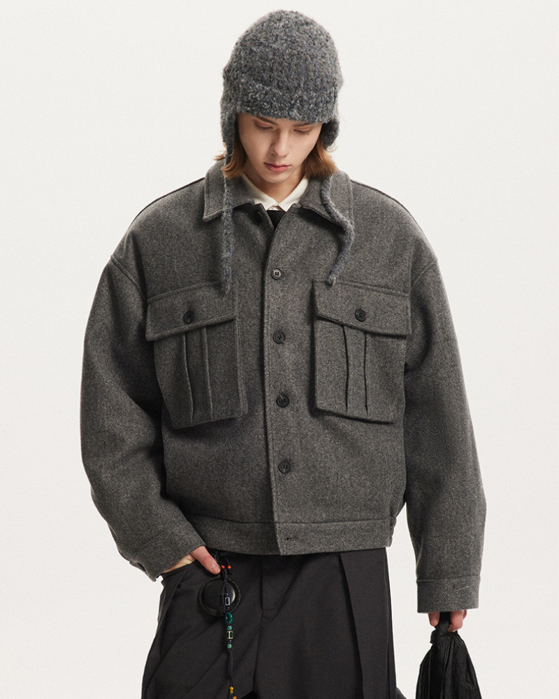 Chaqueta Utilitaria