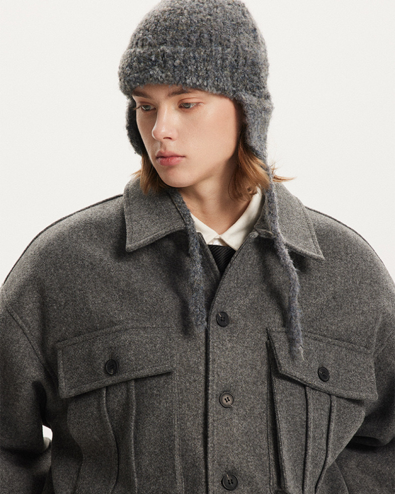 Chaqueta Utilitaria