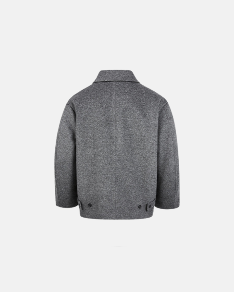 Chaqueta Lana Estructurada