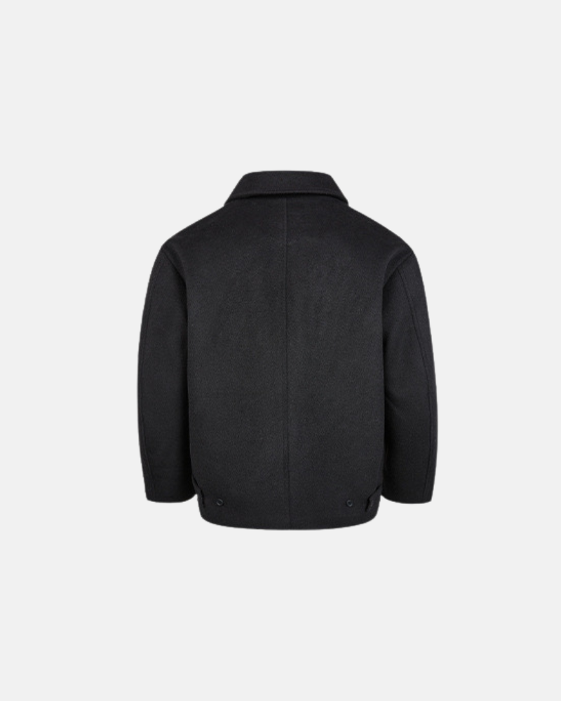 Chaqueta Lana Estructurada