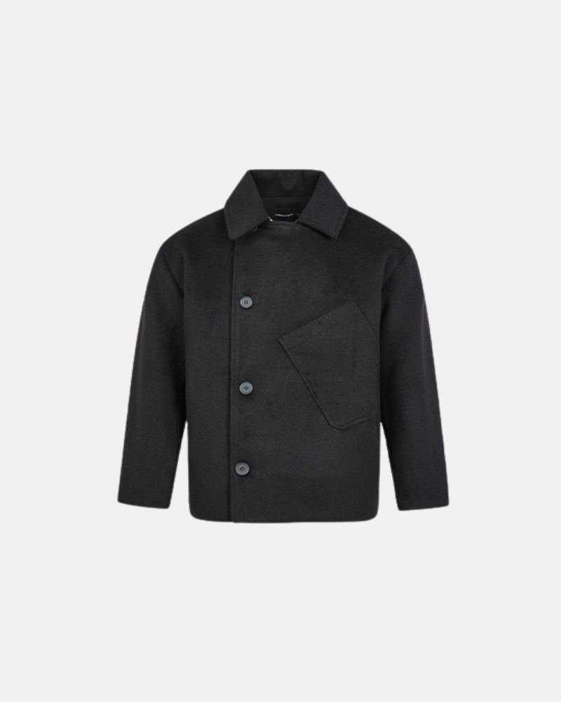 Chaqueta Lana Estructurada