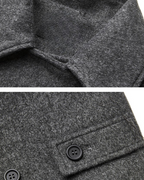 Chaqueta Lana Estructurada
