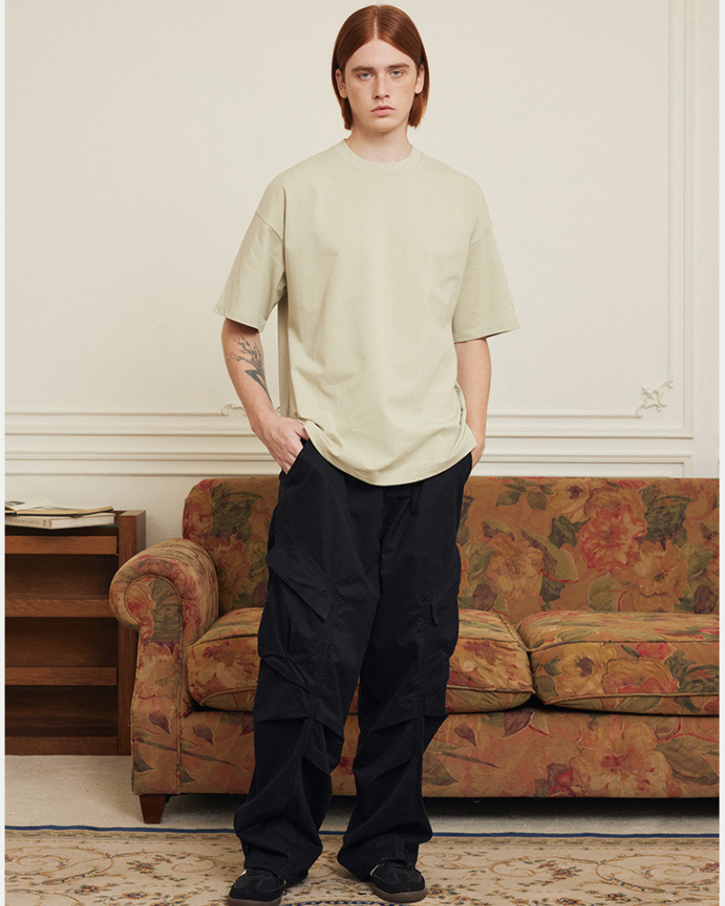 Maglietta Urbana Oversize