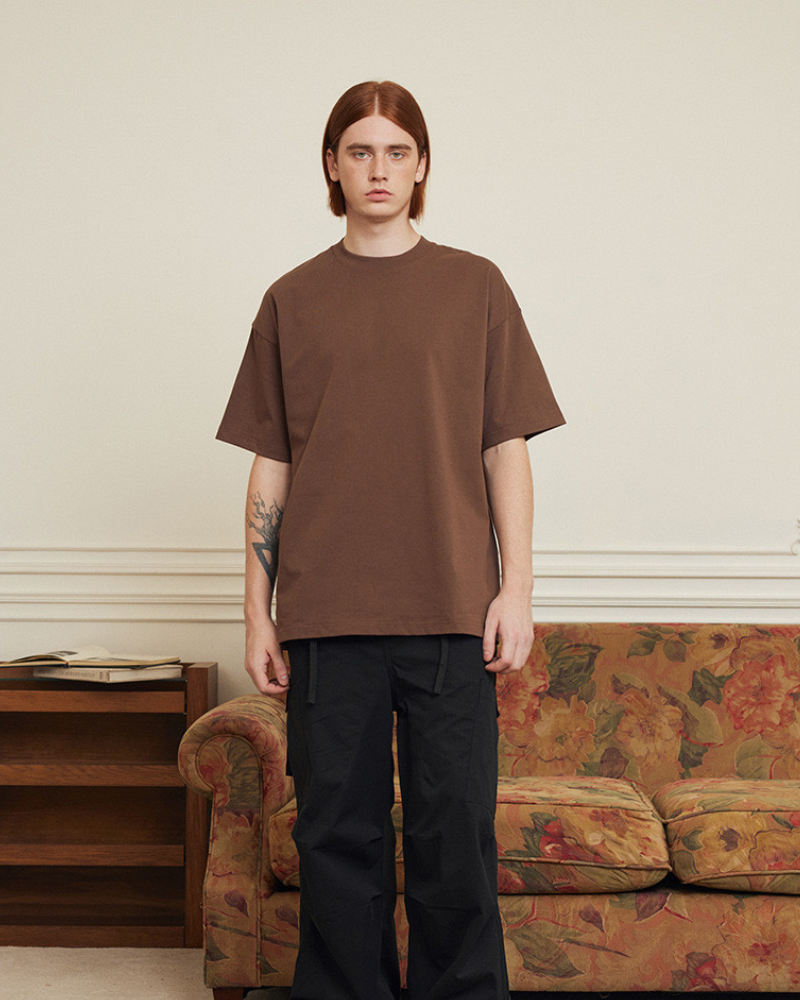 Maglietta Urbana Oversize