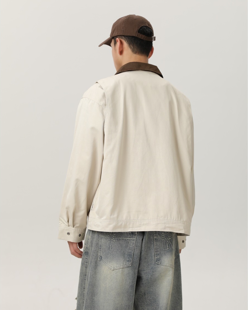 Chaqueta Ligera Esencial