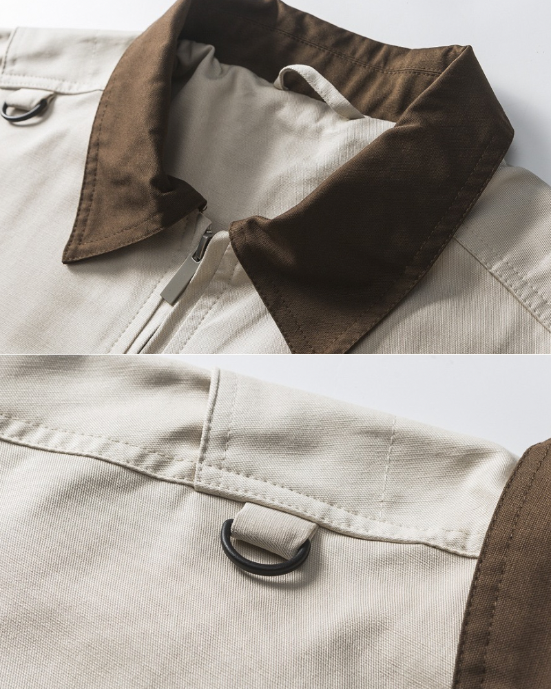 Chaqueta Ligera Esencial