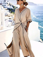 Vera | Abito Estivo Elegante Comfort