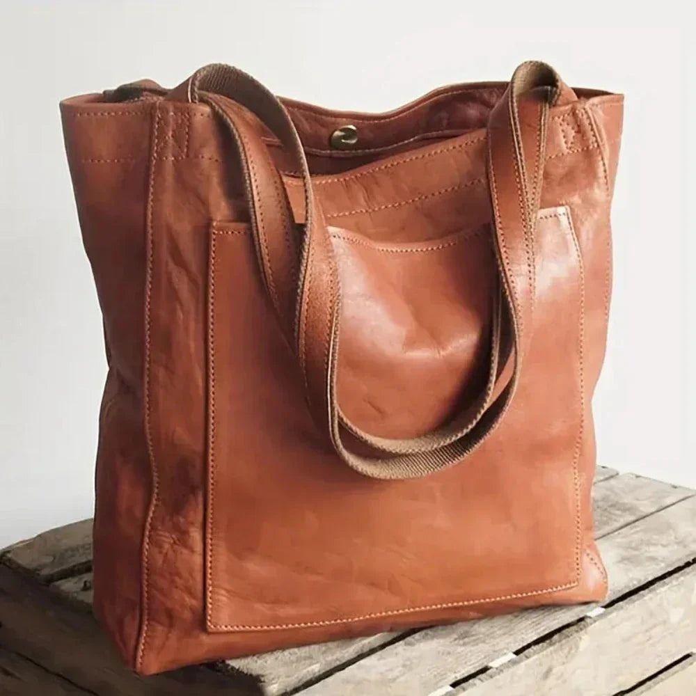 Bolso Carol Chic de Piel