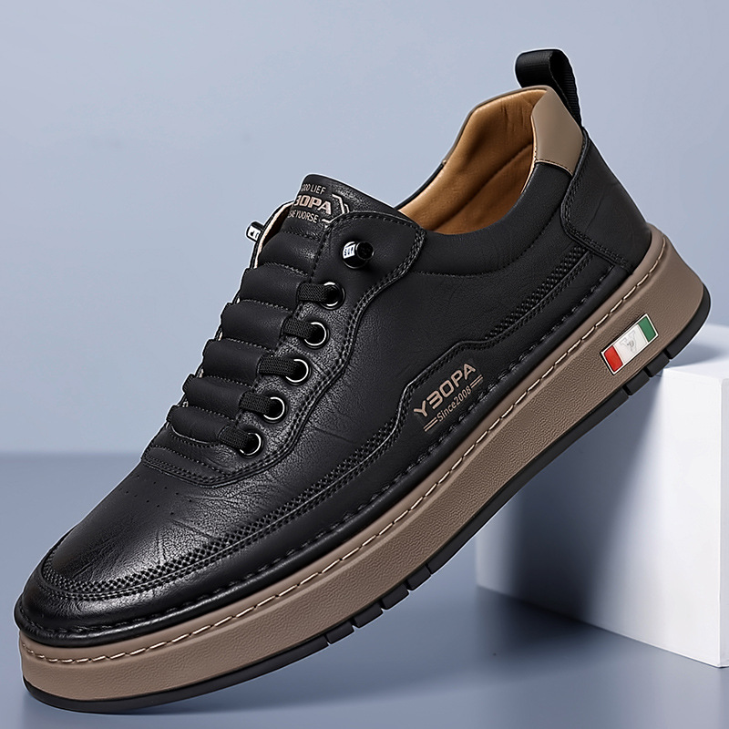 Erenzo | Sneakers Premium in Pelle
