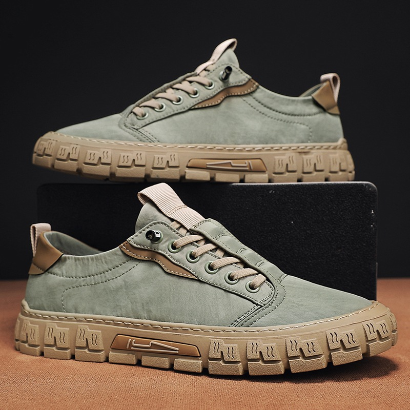 Hutton | Sneakers Premium in Tela