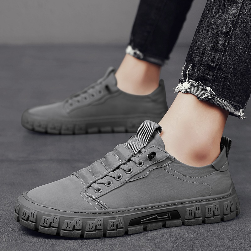 Hutton | Sneakers Premium in Tela
