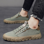 Hutton | Sneakers Premium in Tela