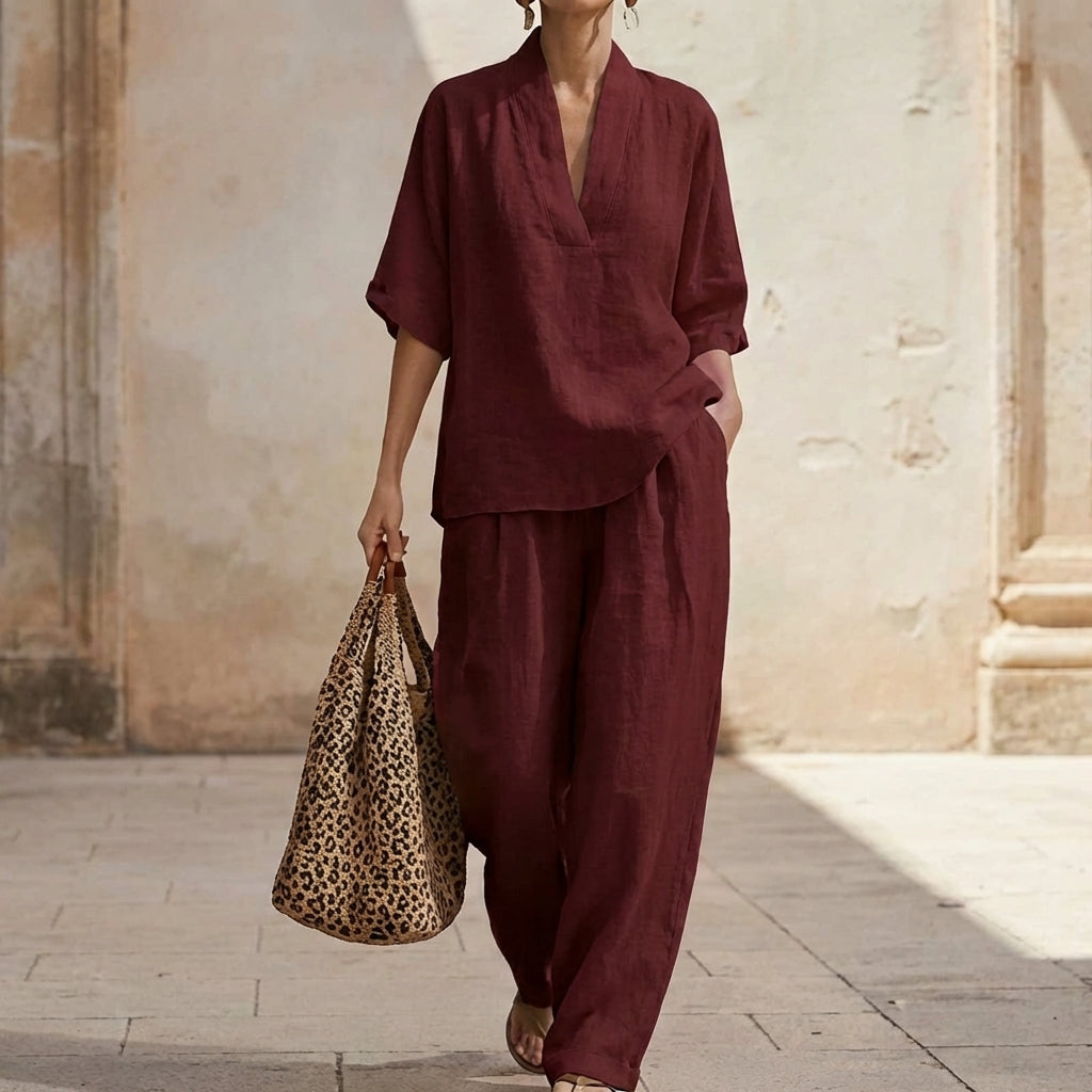 Dolores | Completo 2 Pezzi Donna