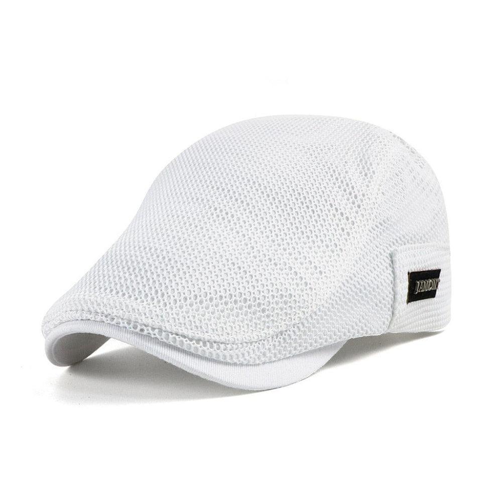 MeshCap | Cappellino Casual Visiera Piatta