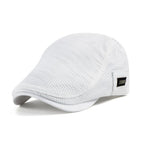 MeshCap | Cappellino Casual Visiera Piatta