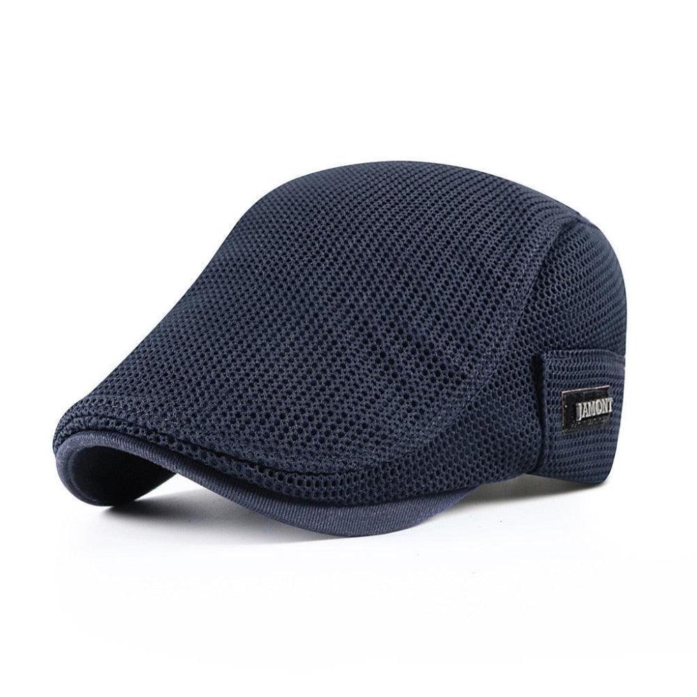 MeshCap | Cappellino Casual Visiera Piatta