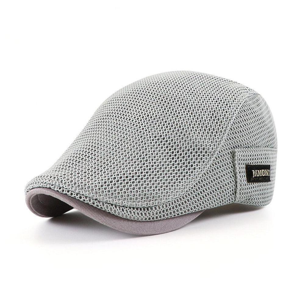 MeshCap | Cappellino Casual Visiera Piatta