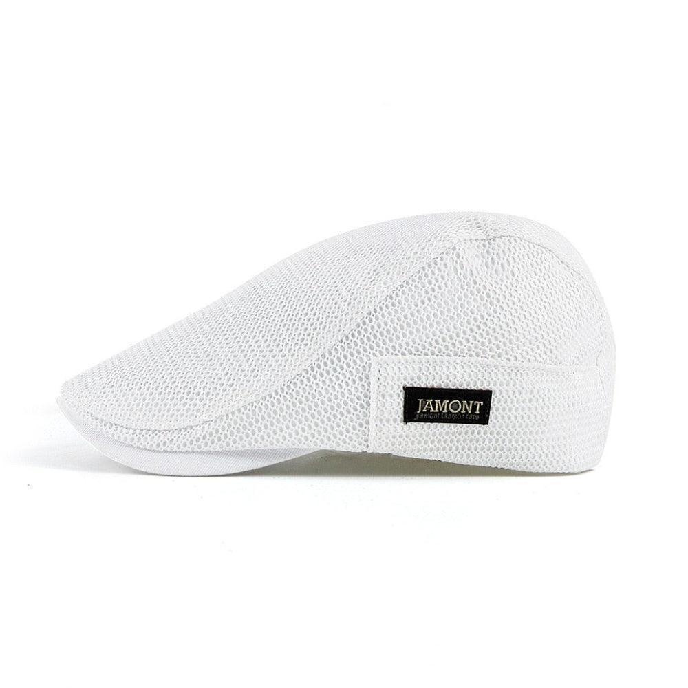 MeshCap | Cappellino Casual Visiera Piatta