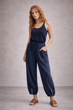 Pantaloni Essential Comfort