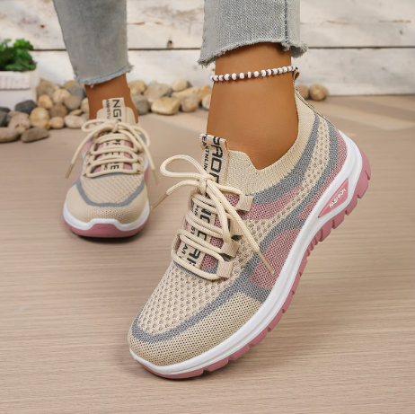 Nerina Sneaker Leggeri e Comodi