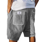 Victor | Pantaloncini Eleganti in Velluto.