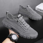 Hutton | Sneakers Premium in Tela