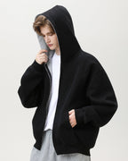 Sudadera Cremallera Esencial