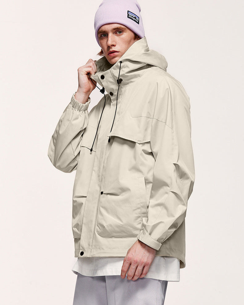 Chaqueta Técnica Urbana