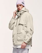 Chaqueta Técnica Urbana