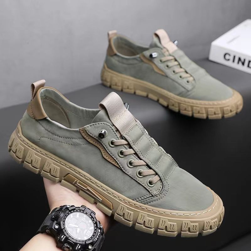 Hutton | Sneakers Premium in Tela