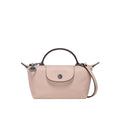 Mini Borsa Valenza in Pelle - Rosa