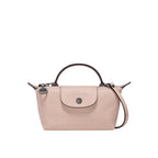 Mini Borsa Valenza in Pelle - Rosa