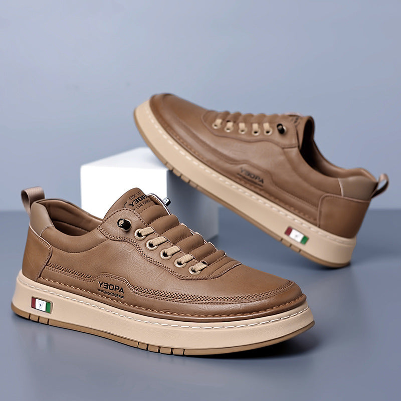 Erenzo | Sneakers Premium in Pelle