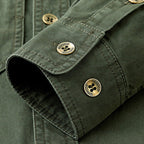 Jamie | Overshirt in Cotone Premium