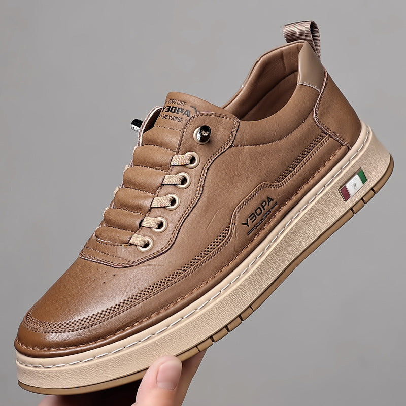 Erenzo | Sneakers Premium in Pelle