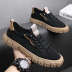 Hutton | Sneakers Premium in Tela