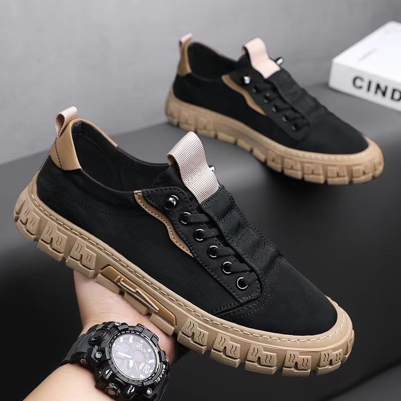 Hutton | Sneakers Premium in Tela