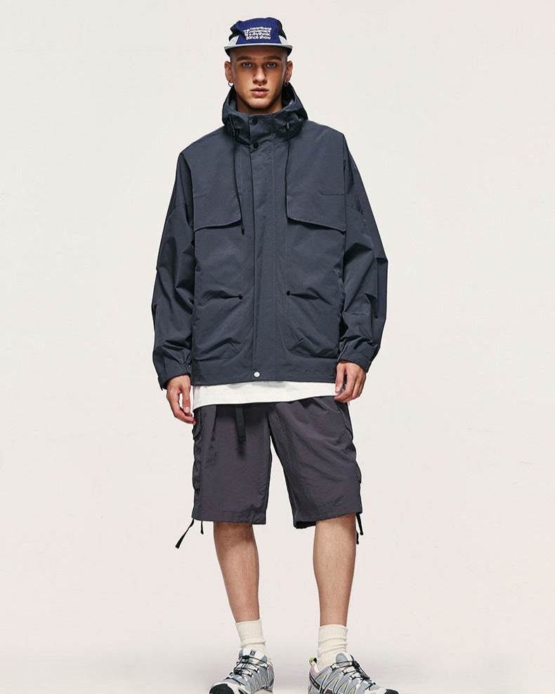 Chaqueta Técnica Urbana