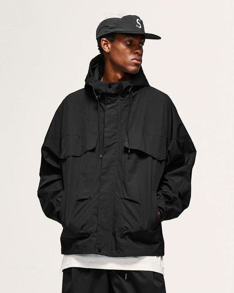 Chaqueta Técnica Urbana