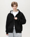 Sudadera Cremallera Esencial