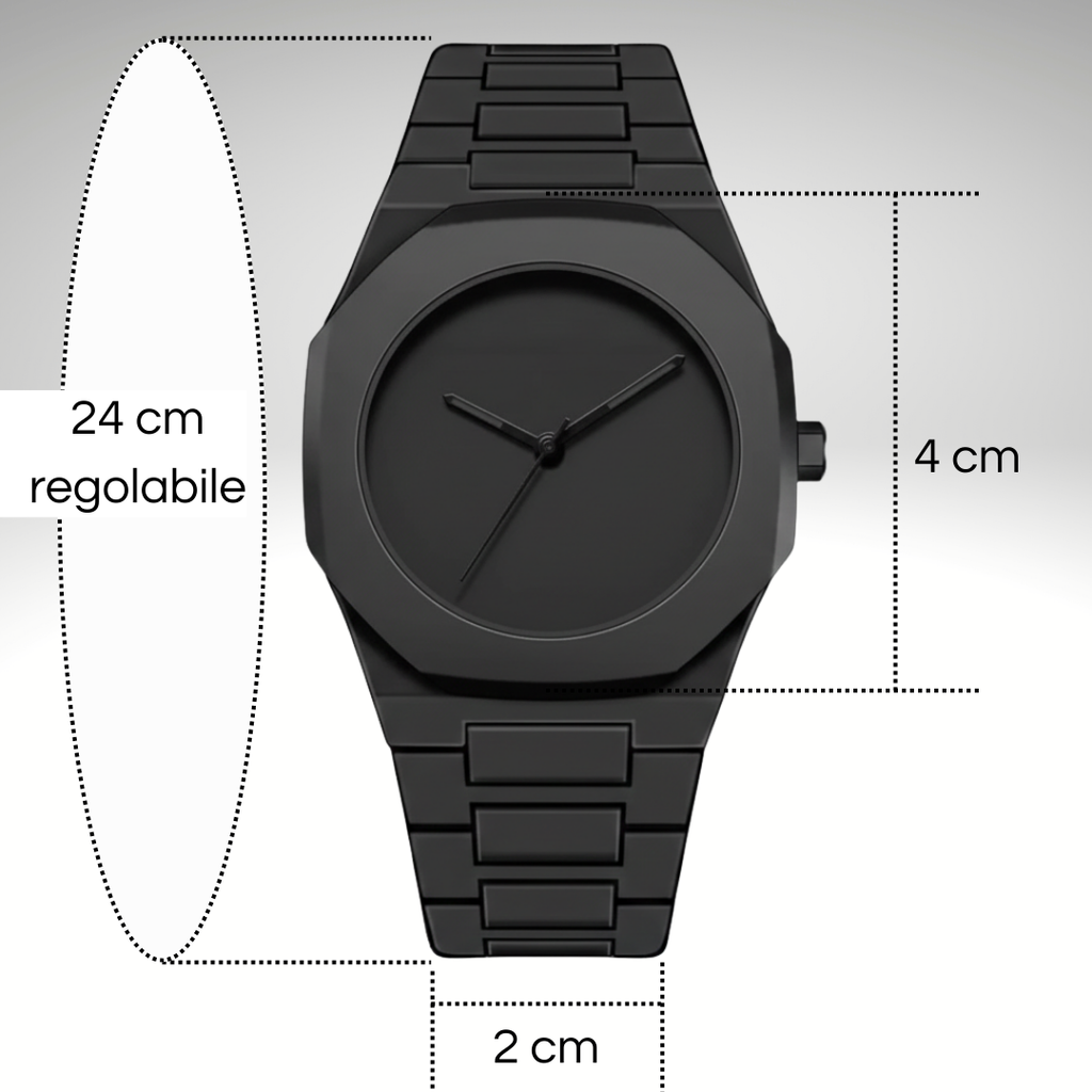 Valentino | Reloj Onyx Exclusivo