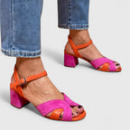 Devynne Scarpe con Tacco Ortopediche