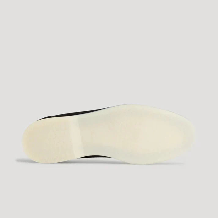 Lorenzo | Mocassino Scamosciato Premium