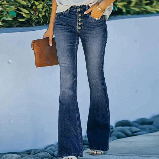 Jeans Skinny Push-Up