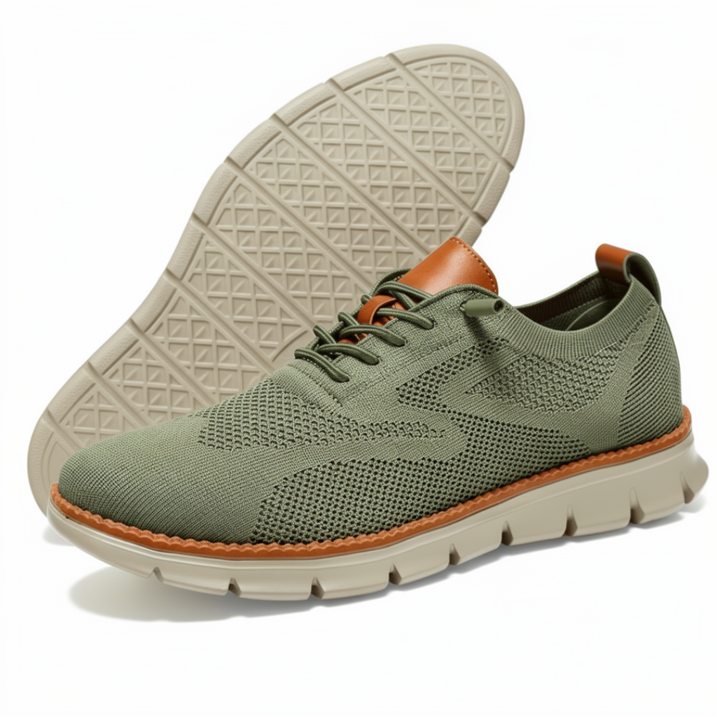 Valeron – Scarpe Comfort Dinamico